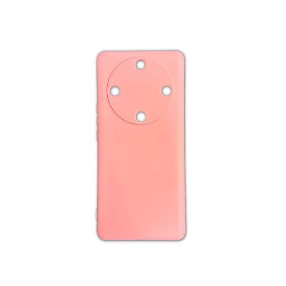 Imagem de Capa para Honor Magic 5 Lite - silicone rosa