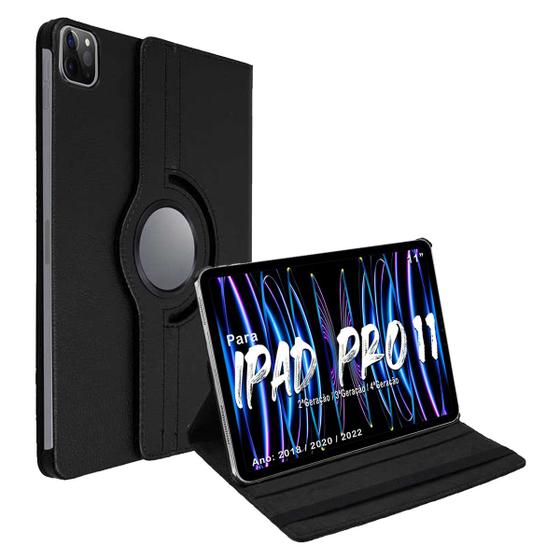 Imagem de Capa Para iPad 11 Polegadas (2020 2021 2022) 2ª 3ª 4ª Geração - Alamo