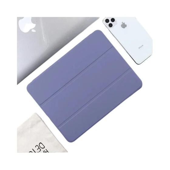 Imagem de Capa para iPad Air 5 (2022), iPad Pro 11" (2024) e outros - com Porta-Lápis