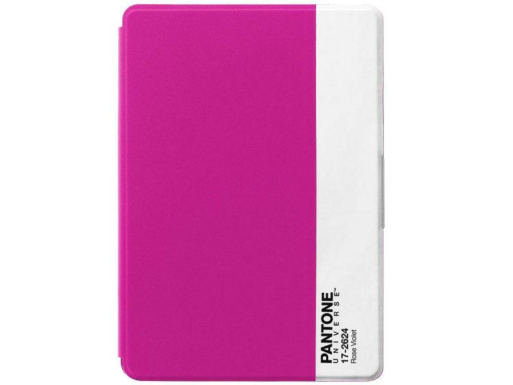 Imagem de Capa para iPad Mini Pink Pantone Universe