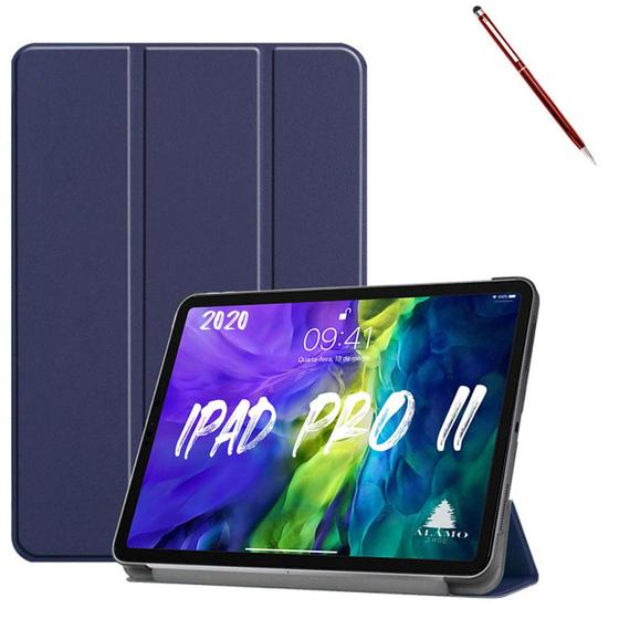 Imagem de Capa Para Ipad Pro 11 (2020) lancamento Varias Cores + vendida