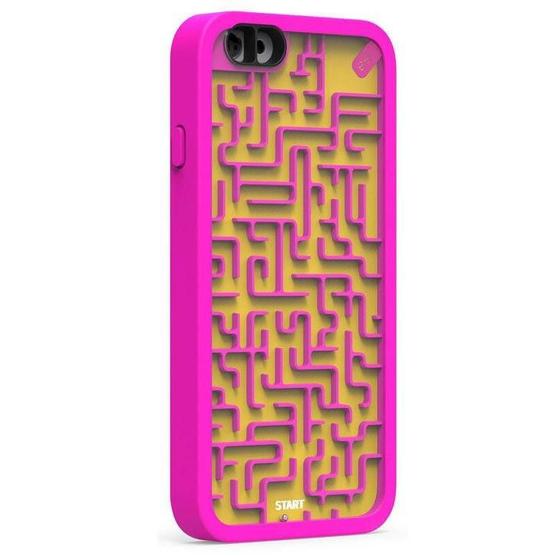 Imagem de Capa para iPhone 6 / 6s, Rosa, Amazing PureGear