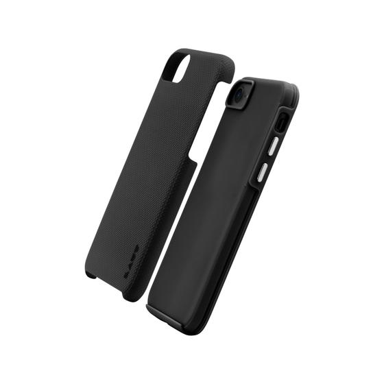 Imagem de Capa para iPhone 7/8/SE Proteção 360º Shield Laut - Preta