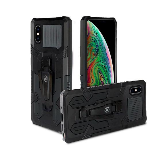 Imagem de Capa para iPhone X / XS - Clip - Gshield