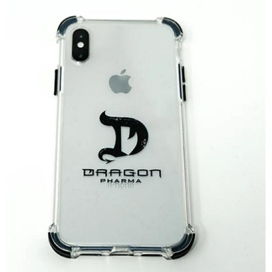 Imagem de Capa para Iphone XS MAX SHOCK - Dragon Pharma