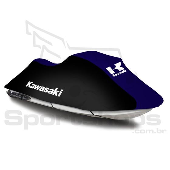 Imagem de Capa Para Jet Ski Kawasaki SX 650 / 750 Jet em pé - Alta Proteção