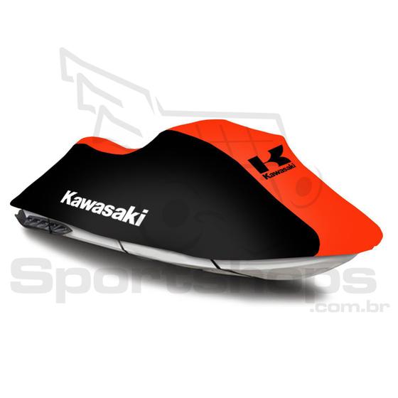 Imagem de Capa Para Jet Ski Kawasaki TS - Alta Proteção