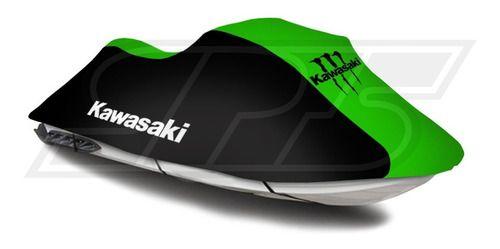 Imagem de Capa Para Jet Ski Kawasaki Ultra  260 / 300 - Monster