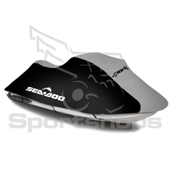 Imagem de Capa Para Jet Ski Sea Doo Spark 2 Lugares - Alta Proteção