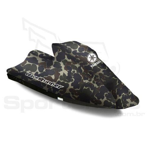 Imagem de Capa Para Jet Ski Yamaha Gpr 800 / 1200 / 1300 - Camuflada