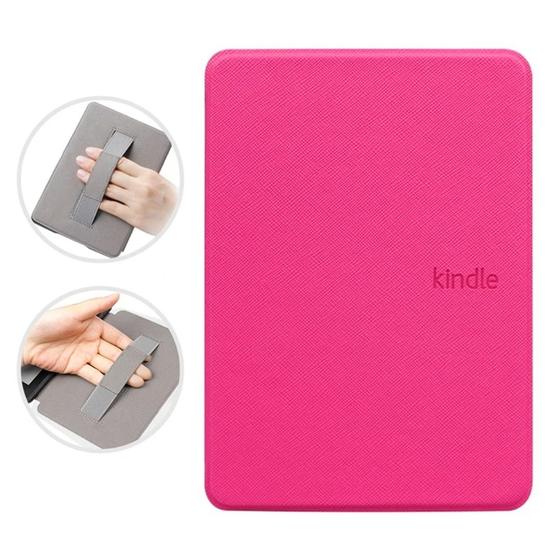 Imagem de Capa para Kindle 11 Geração 2022 com alça - material sintético