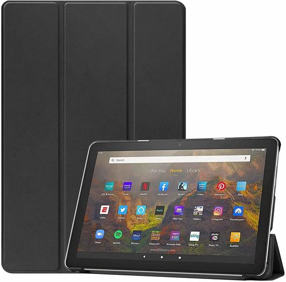 Imagem de Capa para Kindle Fire HD 10 e Fire HD 10 Plus 2021 11ª Geração