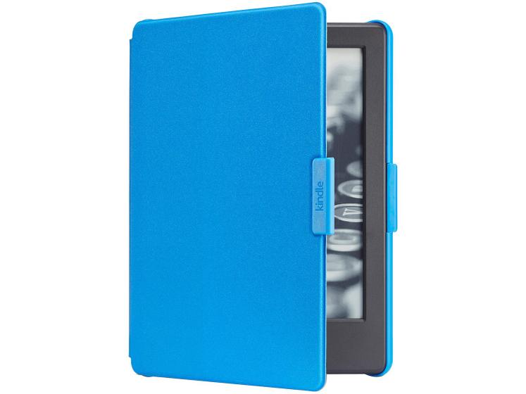 Imagem de Capa para Kindle Paperwhite 6” Azul B01CO4XXLM