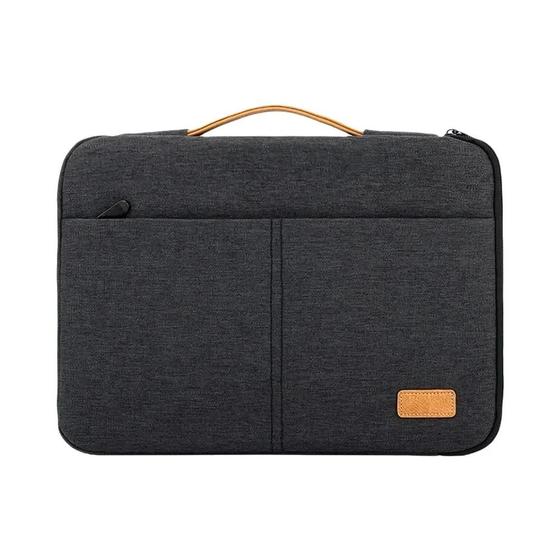 Imagem de Capa para Laptop 13-16 Polegadas - MacBook Pro M3 Max/M2/M1 - Bolsa Fina Masculina