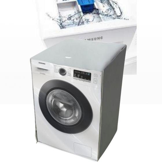 Imagem de Capa para lavadora samsung 11kg ww4000 transparente