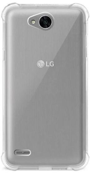 Imagem de Capa Para LG K10 Power Transparente