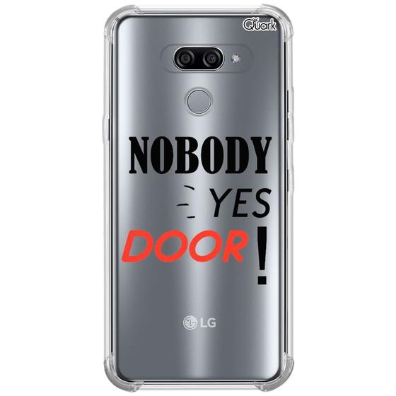 Imagem de Capa para lg k12 max (0443) skin frase