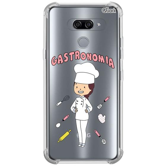 Imagem de Capa para lg k12 max (0748) skin gastronomia