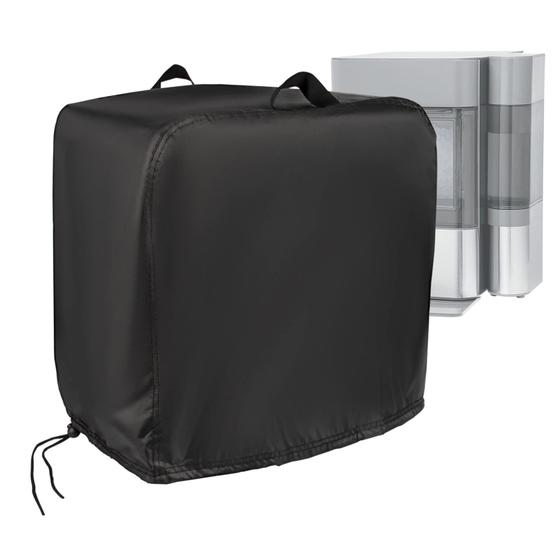 Imagem de Capa para Máquina de Gelo Guisong - Compatível com GE Profile Opal 2.0 Nugget Ice Black