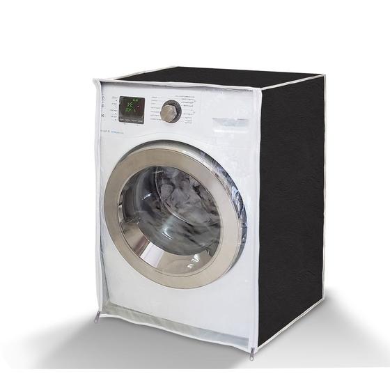 Imagem de Capa para Máquina de Lavar Abertura Frontal - Várias Cores - Envio Imediato