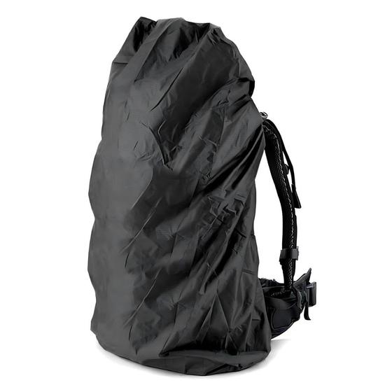 Imagem de Capa Para Mochilas Caramujo - Trilhas & Rumos