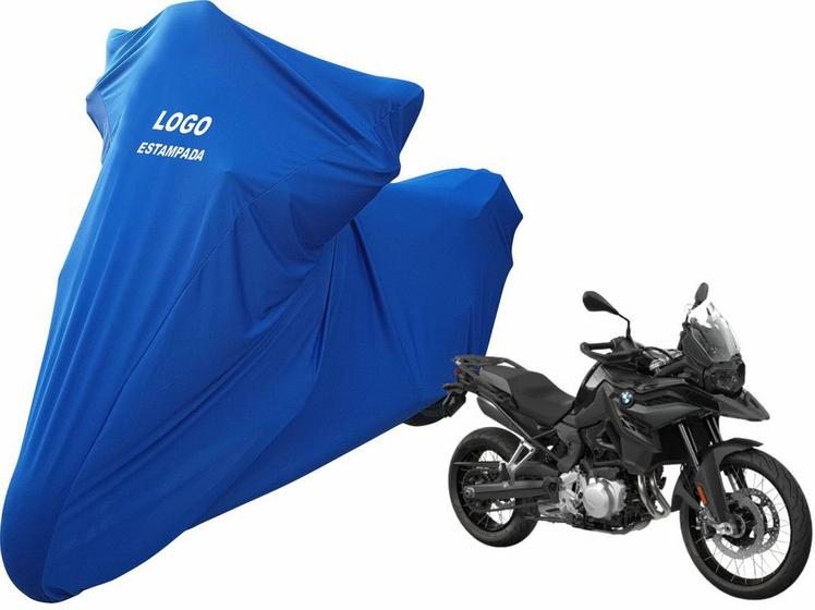 Imagem de Capa Para Moto Bmw F 850 750 GS Tecido Alta Resistência