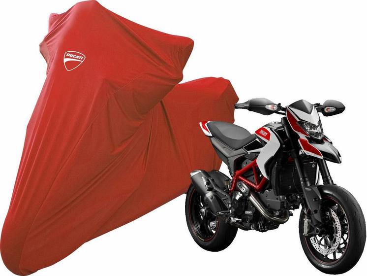 Imagem de Capa Para Moto Ducati HyperMotard 796 821 950 1100