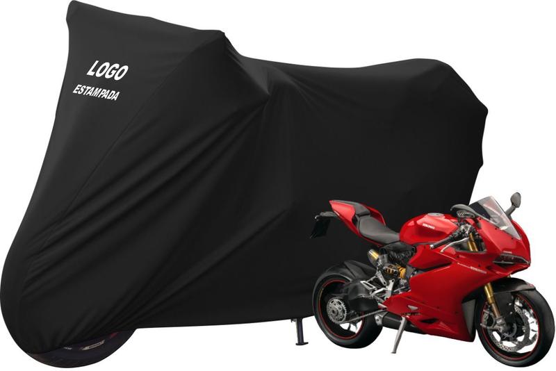 Imagem de Capa Para Moto Ducati Panigale 1199 S 1299 Sob Medidas