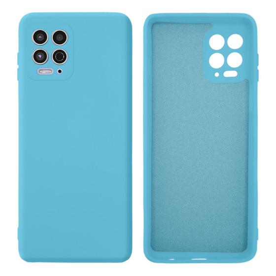 Imagem de Capa para Moto G100 com Proteção de Câmera Lisa