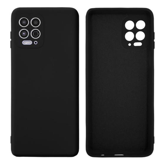 Imagem de Capa para Moto G100 com Proteção de Câmera Lisa