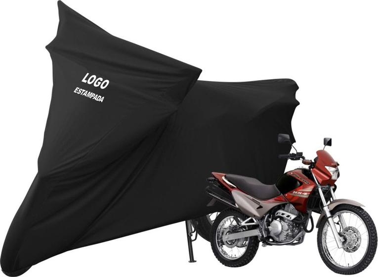 Imagem de Capa Para Moto Honda NX-4 Falcon 400  Alta Durabilidade