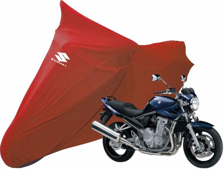 Imagem de Capa Para Moto Suzuki Bandit 600 Bandit 650 Com Logo