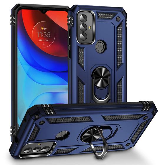 Imagem de Capa para Motorola Moto G Play 2023 - SHYXGLON (Azul)