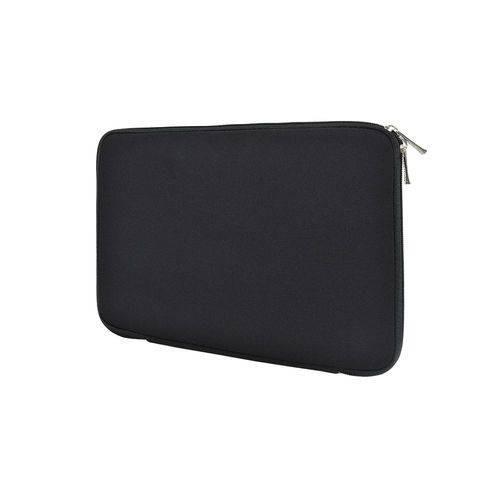 Imagem de Capa para Notebook 15.6 em Neoprene e Ziper - Preto