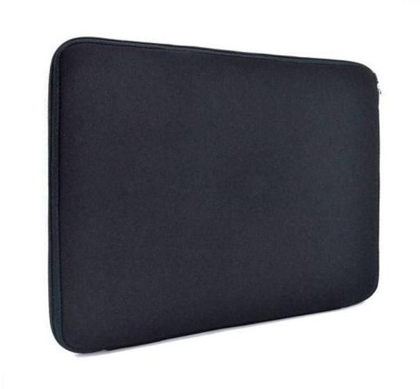 Imagem de Capa para Notebook 17 Polegadas Neoprene com Zíper