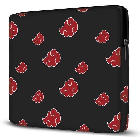 Imagem de Capa para Notebook Akatsuki