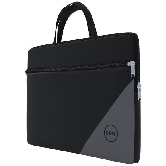 Imagem de Capa para Notebook Dell Forrada Com Bolso E Alça