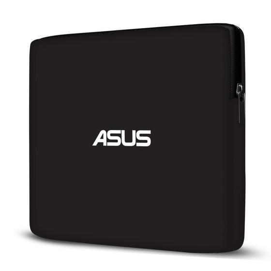 Capa para Notebook em Neoprene - CN - Asus Branco - 15.6 Polegadas Menor preço em Capa para Notebook em Neoprene - CN - Asus Branco - 15.6 Polegadas