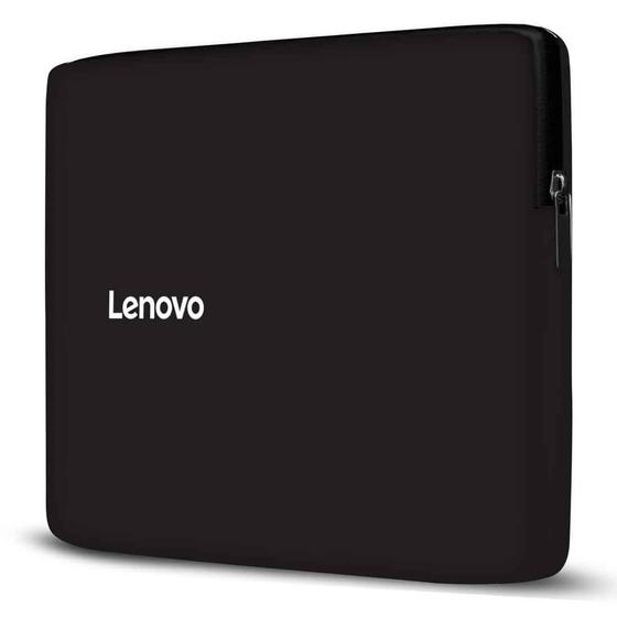 Imagem de Capa para Notebook Lenovo Branco
