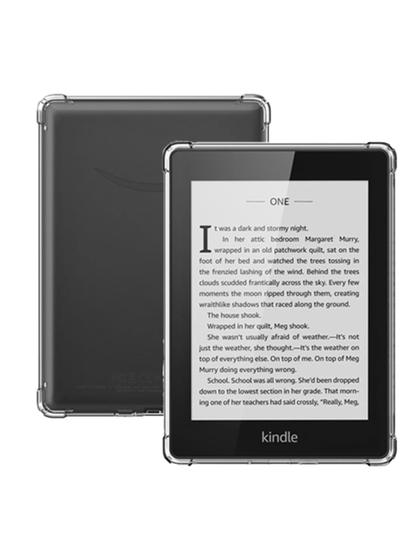 Imagem de Capa para o novo Kindle Paperwhite de 12ª geração de 7 polegadas