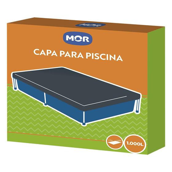 Imagem de Capa Para Piscina 1000 Litros - Mor