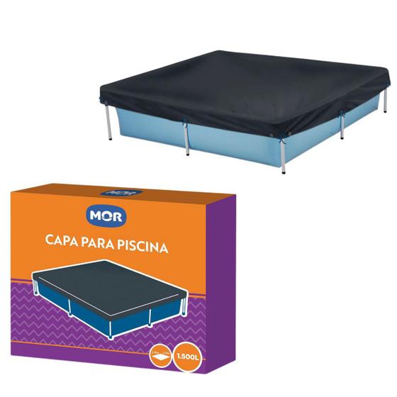 Imagem de Capa para Piscina 1500 L Mor