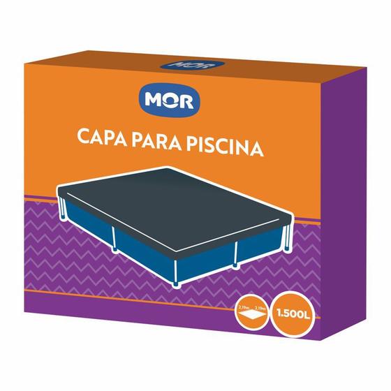 Imagem de Capa Para Piscina 1500 Litros - Mor