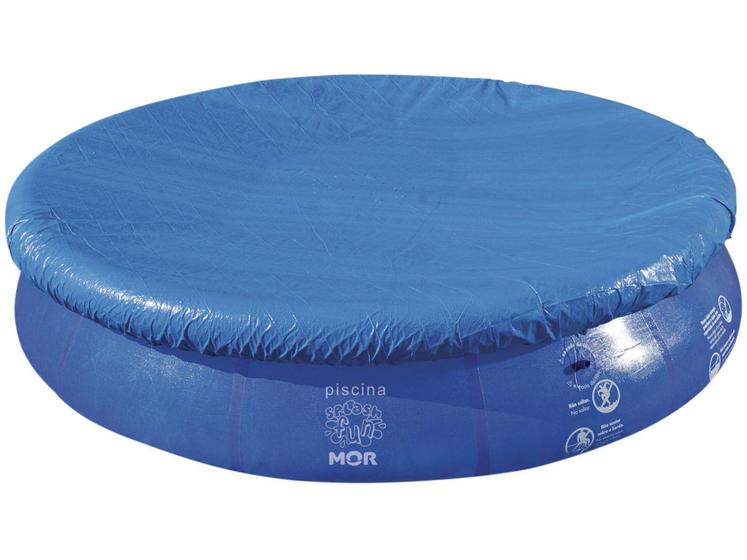 Imagem de Capa para Piscina 2.400L Redonda - Mor Splashfun