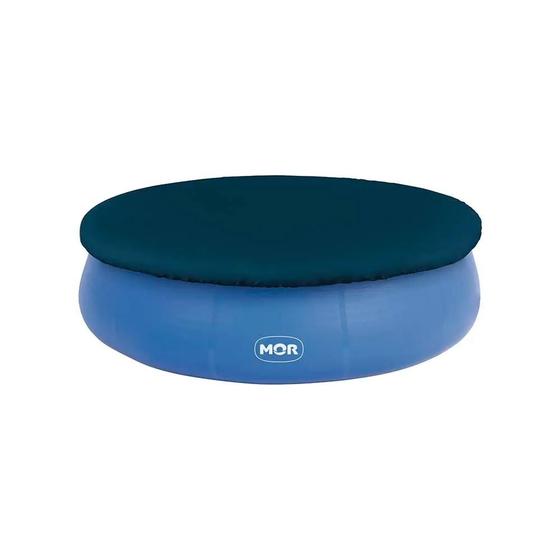 Imagem de Capa Para Piscina 2400 Litros Redonda Circular Proteção Mor