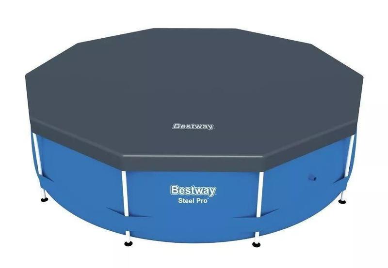 Imagem de Capa Para Piscina Bw Estrutural 3,66 M Bestway 58037