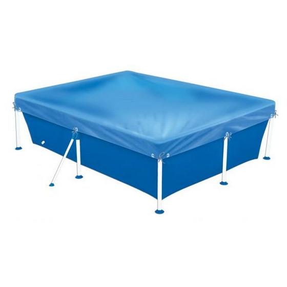 Imagem de Capa para Piscina MOR 1405 3.000 Litros em Ráfia Resistente