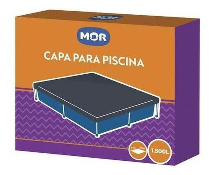Imagem de Capa para Piscina Mor 1500L