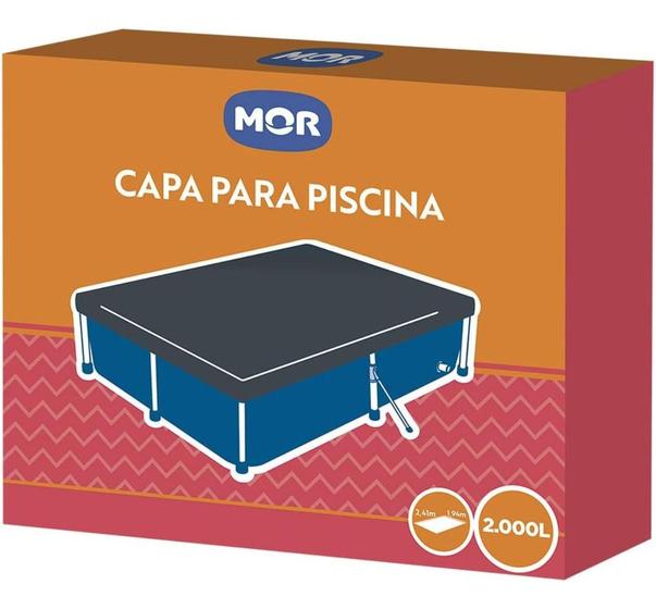 Imagem de Capa para Piscina Mor 2000L