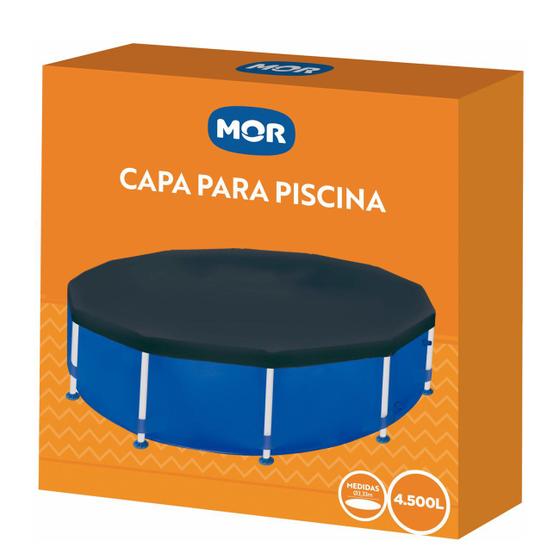 Imagem de Capa Para Piscina Redonda 4500 Litros - Mor